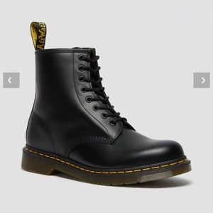 Dr Martens 1460 Leather Lace Up Boot 6